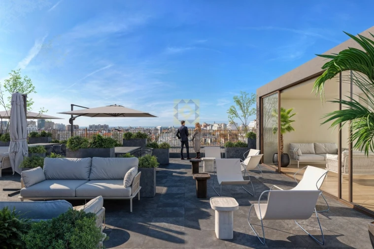 Apartamento T1 para Venda em Matosinhos e Leça da Palmeira Foto 15