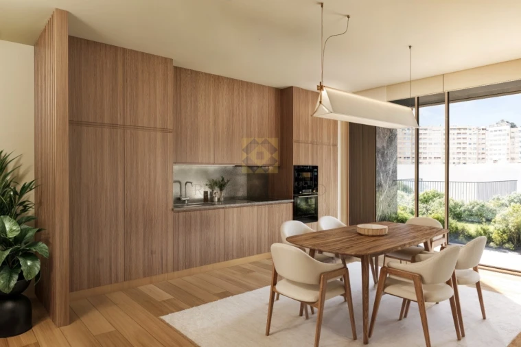 Apartamento T1 para Venda em Matosinhos e Leça da Palmeira Foto 3