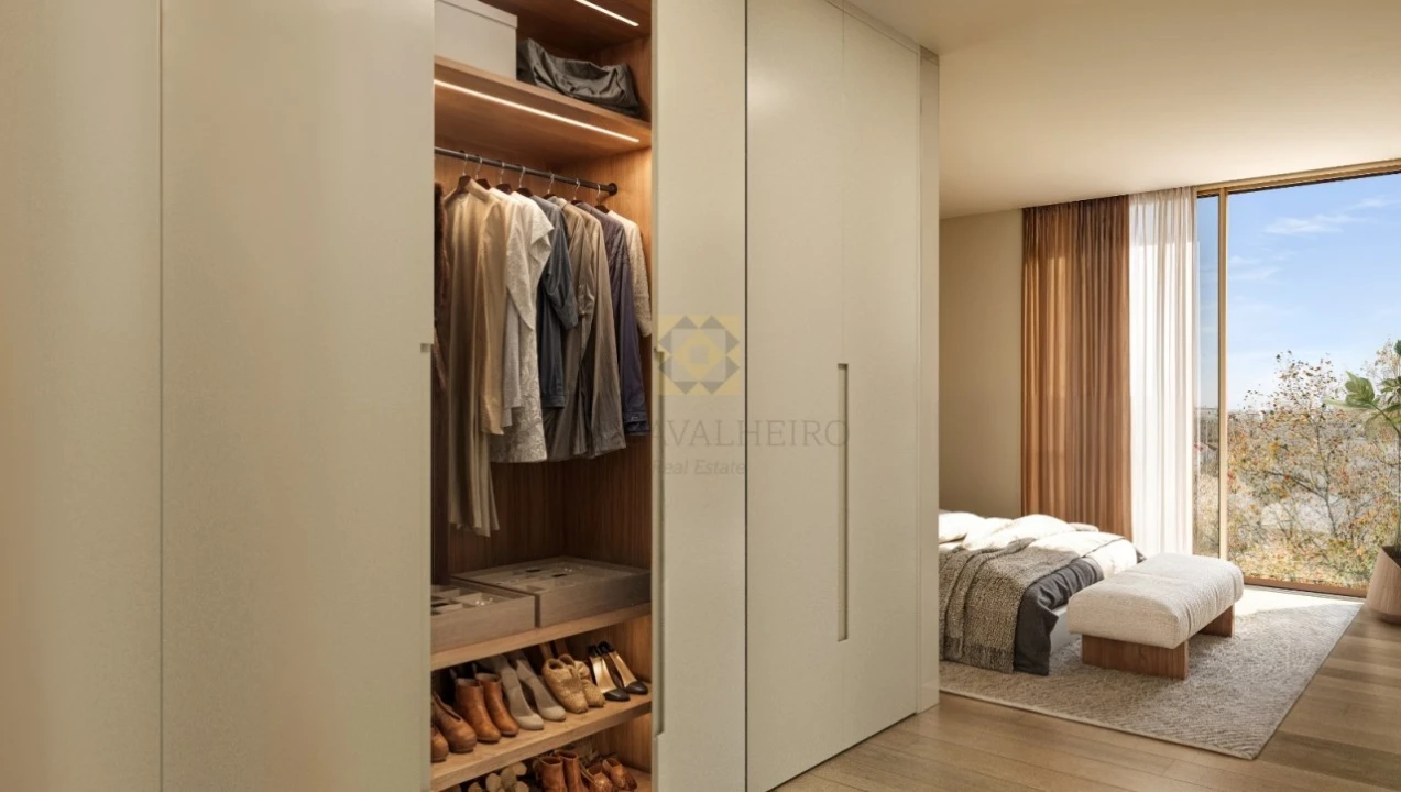 Apartamento T2 para Venda em Matosinhos e Leça da Palmeira Foto 9