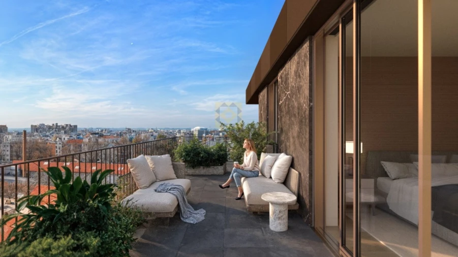 Apartamento T2 para Venda em Matosinhos e Leça da Palmeira Foto 5