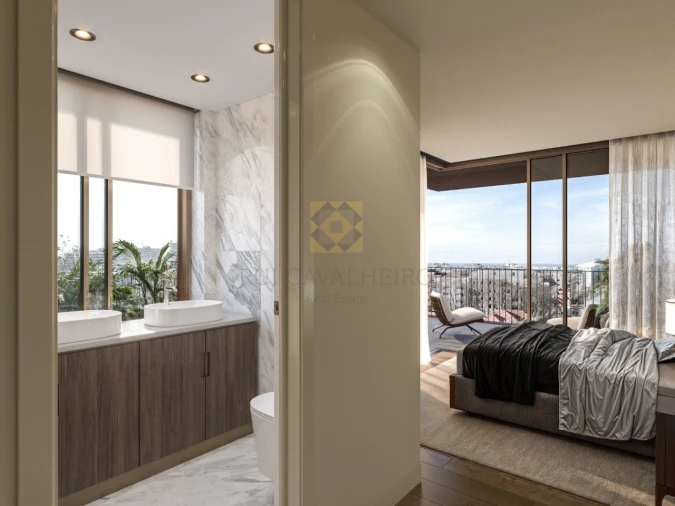 Apartamento T2 para Venda em Matosinhos e Leça da Palmeira Foto 10