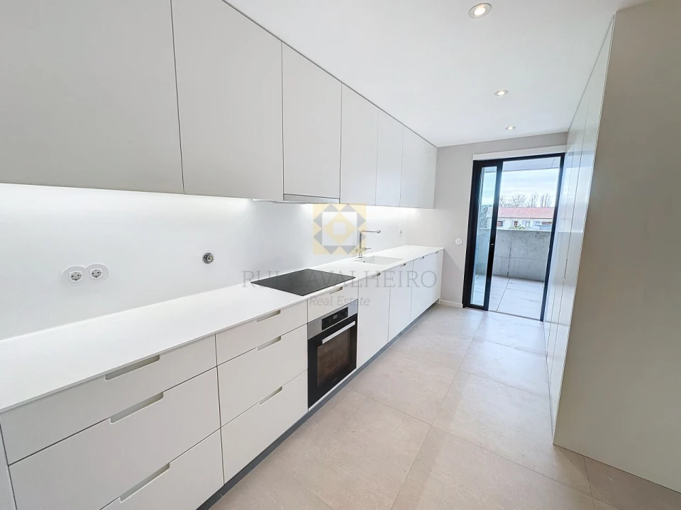 Apartamento T3 para Venda em Matosinhos e Leça da Palmeira Foto 11