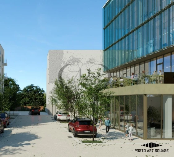 Apartamento T1 para Venda em Cedofeita, Santo Ildefonso, Sé, Miragaia, São Nicolau e Vitória Foto 17