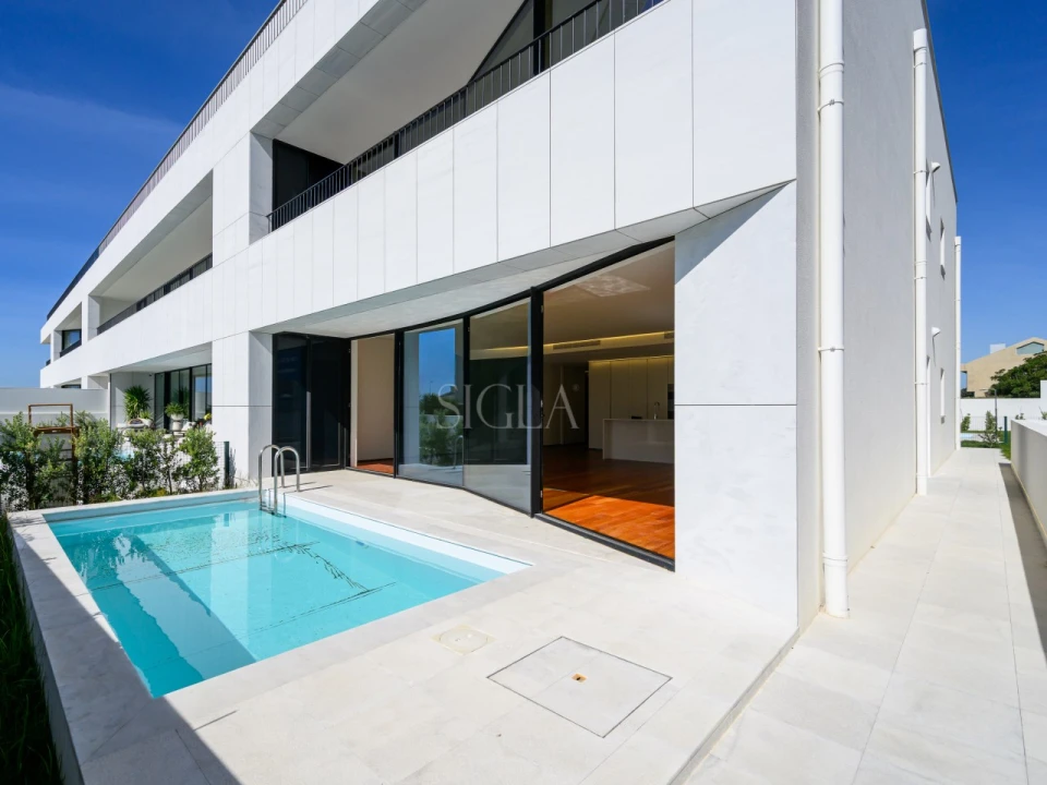 Apartamento T3 para Venda em Canidelo Foto 1