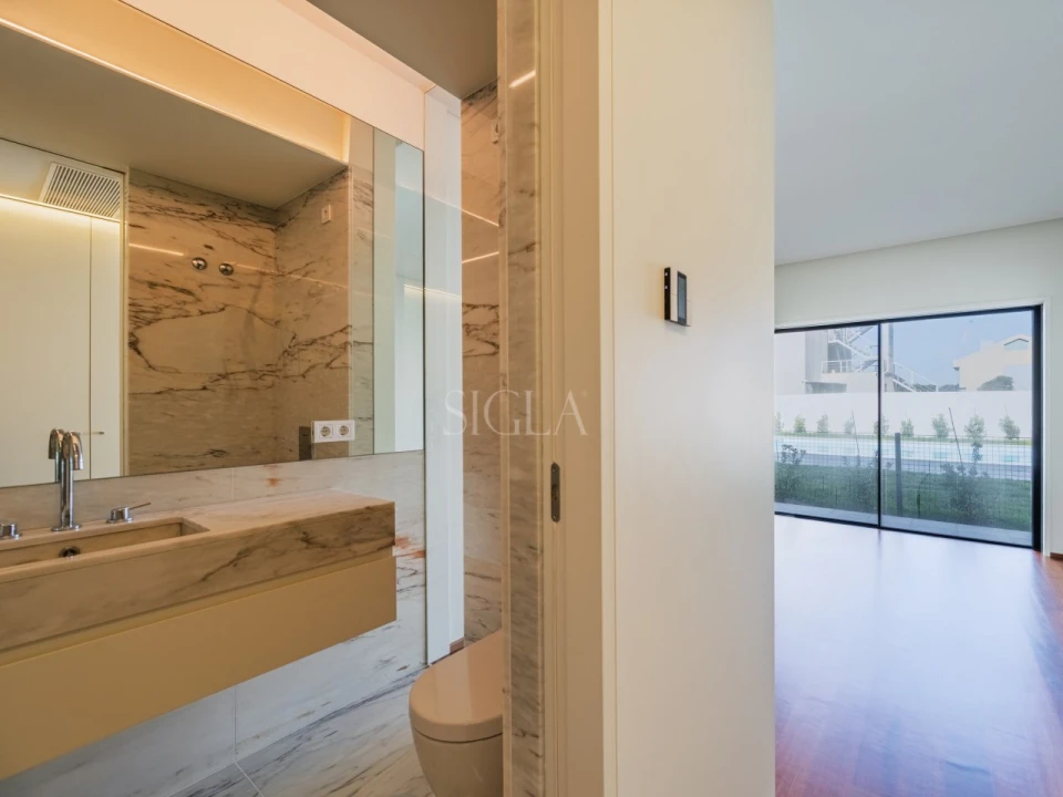 Apartamento T3 para Venda em Canidelo Foto 18