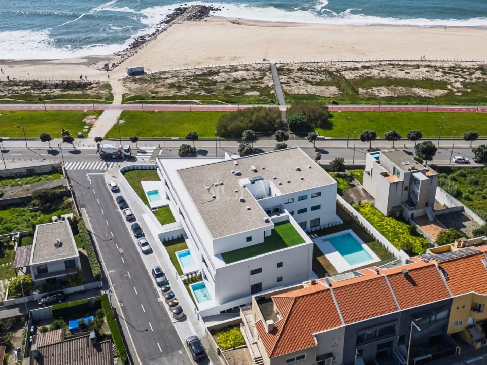 Apartamento T3 para Venda em Canidelo Foto 32