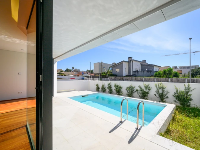 Apartamento T3 para Venda em Canidelo Foto 4