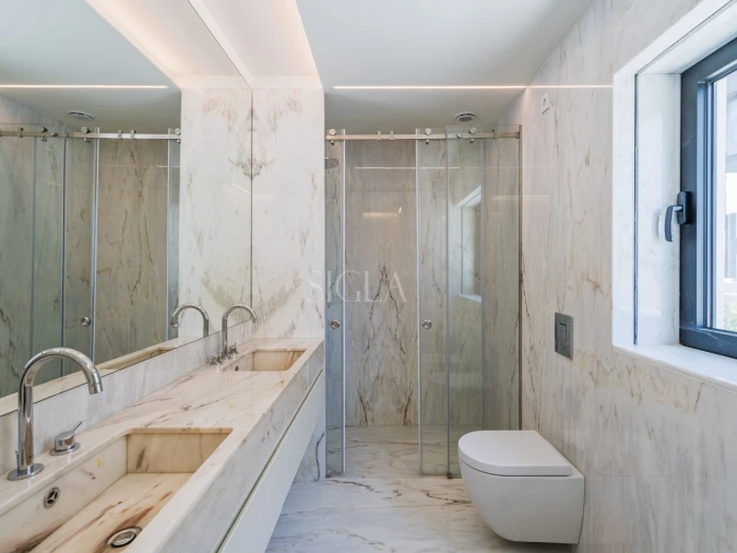 Apartamento T3 para Venda em Canidelo Foto 22