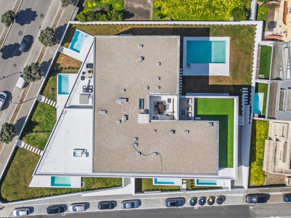 Apartamento T3 para Venda em Canidelo Foto 22