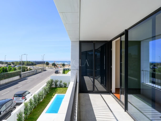 Apartamento T3 para Venda em Canidelo Foto 1