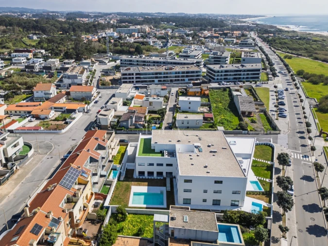 Apartamento T3 para Venda em Canidelo Foto 16