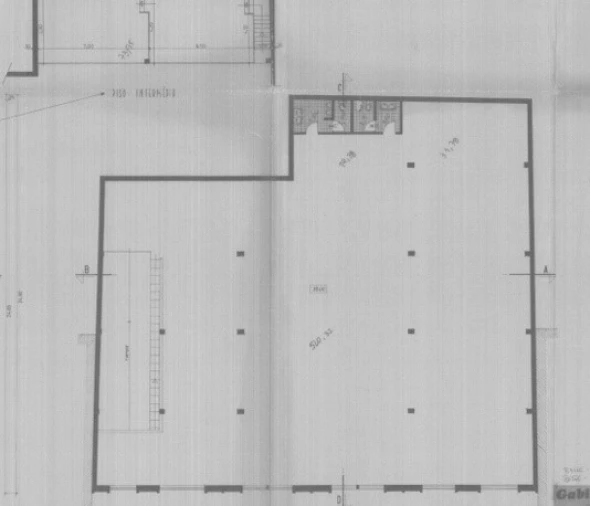Armazém para Venda em Amora Planta 1