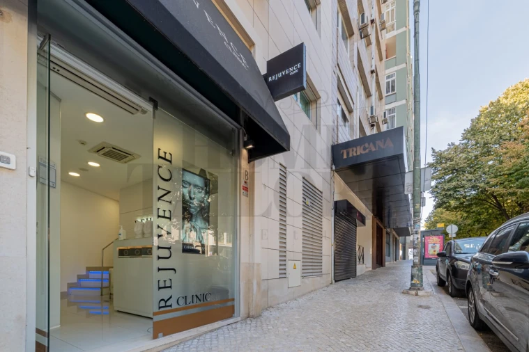 Negócio para Cedência de Quotas em Arroios Foto 17