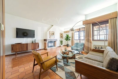 Apartamento T3 para Arrendamento em Cascais e Estoril