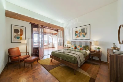 Apartamento T3 para Arrendamento em Cascais e Estoril