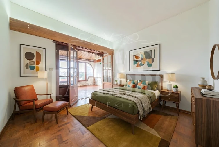 Apartamento T3 para Arrendamento em Cascais e Estoril Foto 16