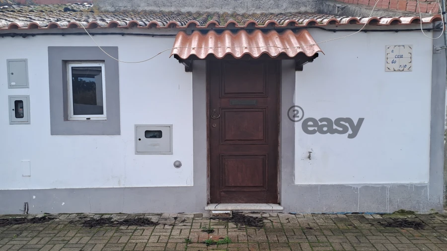 Moradia T1 para Venda em Figueira dos Cavaleiros