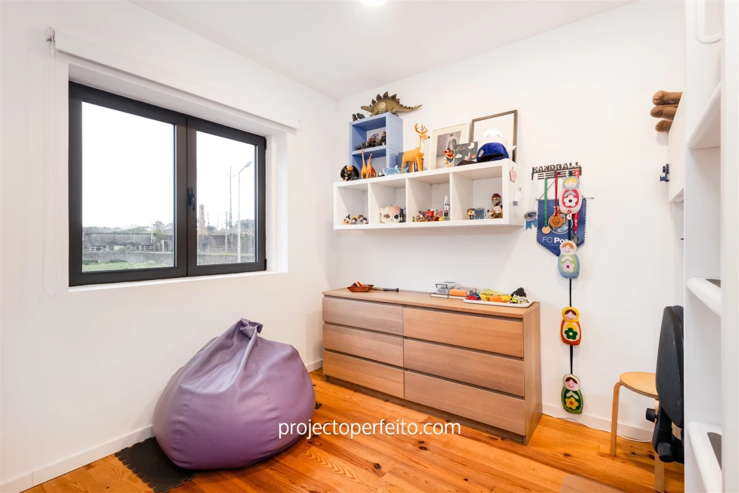 Moradia T3 para Venda em Esmoriz Foto 24