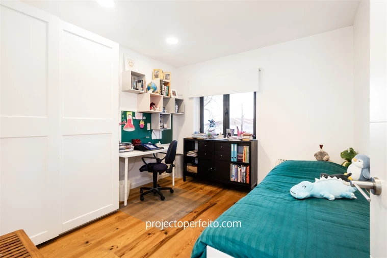 Moradia T3 para Venda em Esmoriz Foto 23