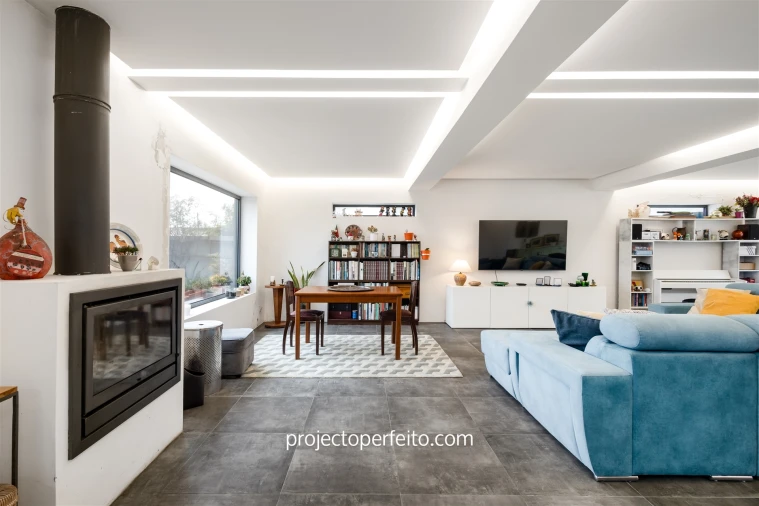 Moradia T3 para Venda em Esmoriz Foto 8