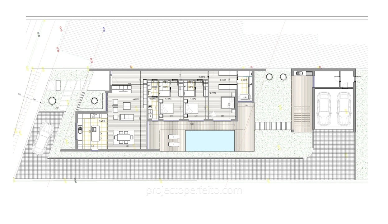 Terreno para Venda em São Felix da Marinha Foto 31