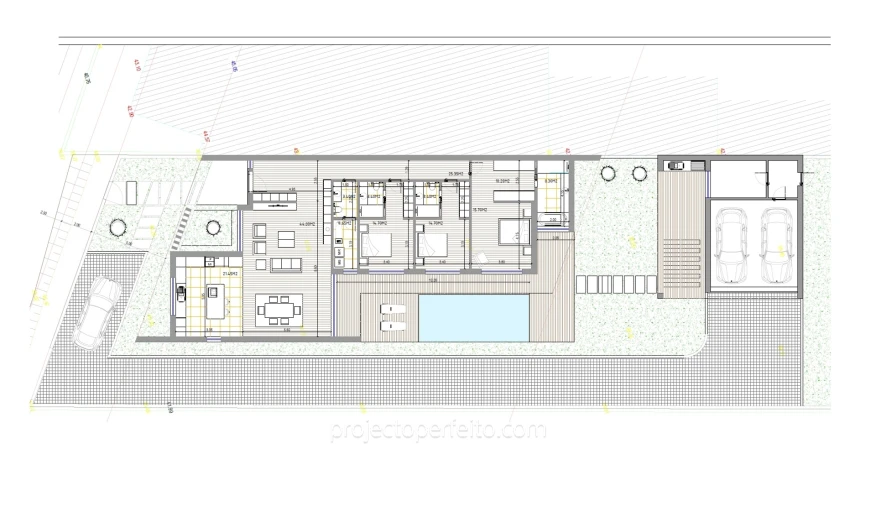 Terreno para Venda em São Felix da Marinha Foto 31