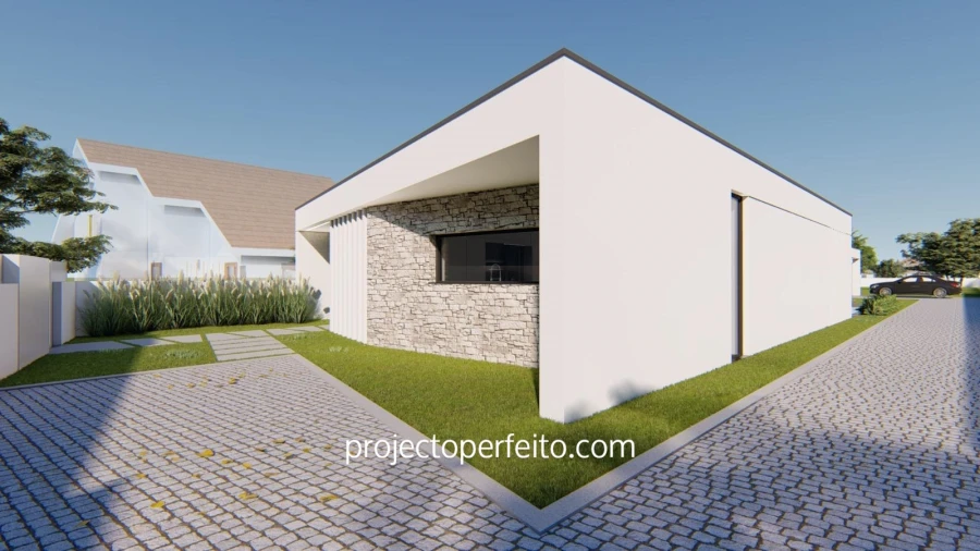 Terreno para Venda em São Felix da Marinha Foto 14