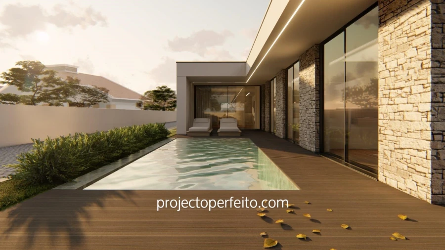 Terreno para Venda em São Felix da Marinha Foto 1