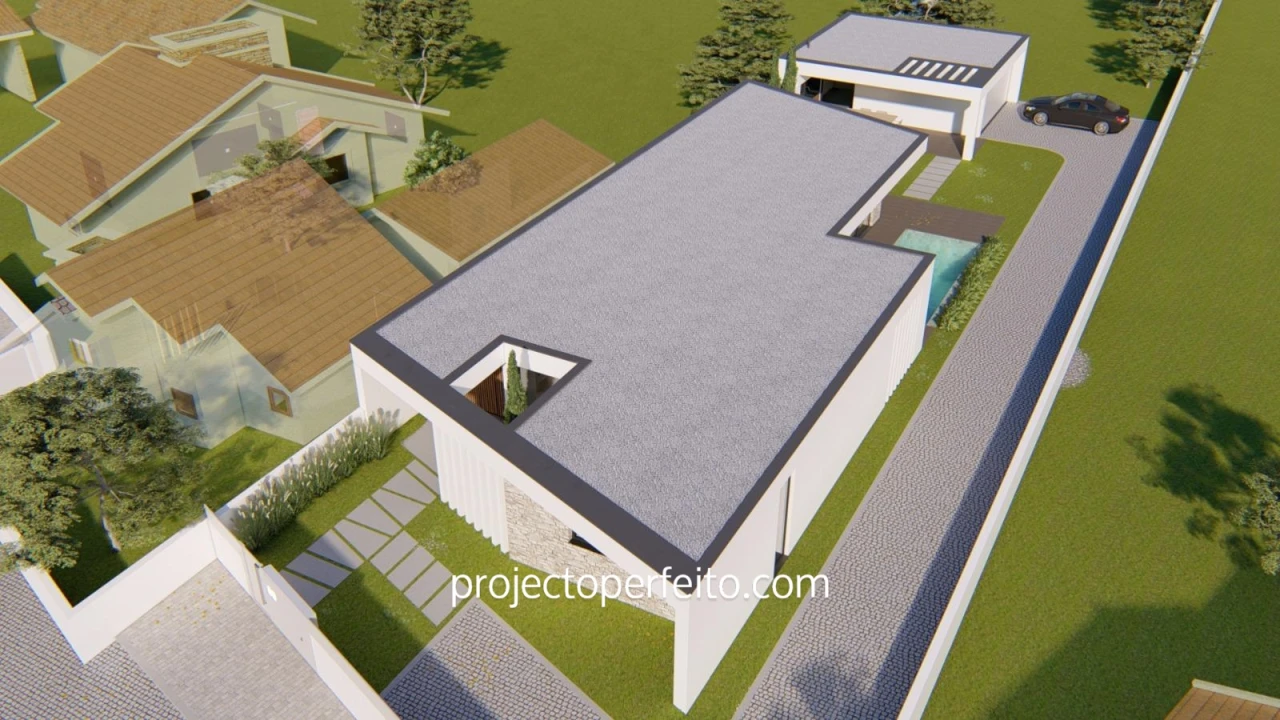 Terreno para Venda em São Felix da Marinha Foto 17