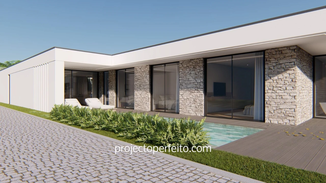 Terreno para Venda em São Felix da Marinha Foto 2