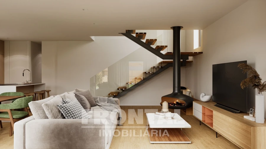 Moradia T3 para Venda em Arnoso (Santa Maria e Santa Eulália) e Sezures Foto 12