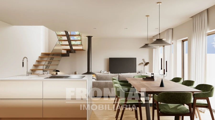 Moradia T3 para Venda em Arnoso (Santa Maria e Santa Eulália) e Sezures Foto 9