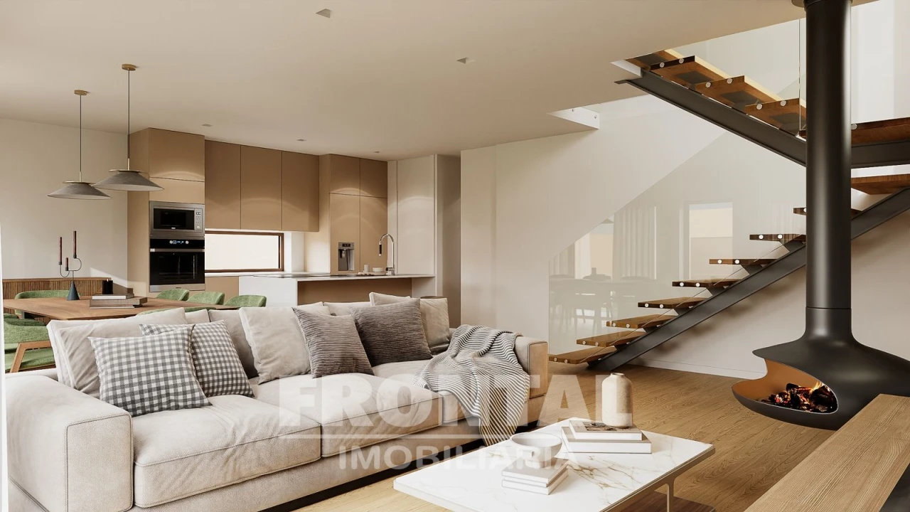 Moradia T3 para Venda em Arnoso (Santa Maria e Santa Eulália) e Sezures Foto 11