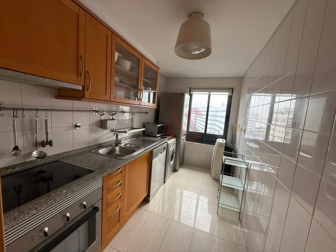 Apartamento T1 para Arrendamento em Parque das Nações Foto 12