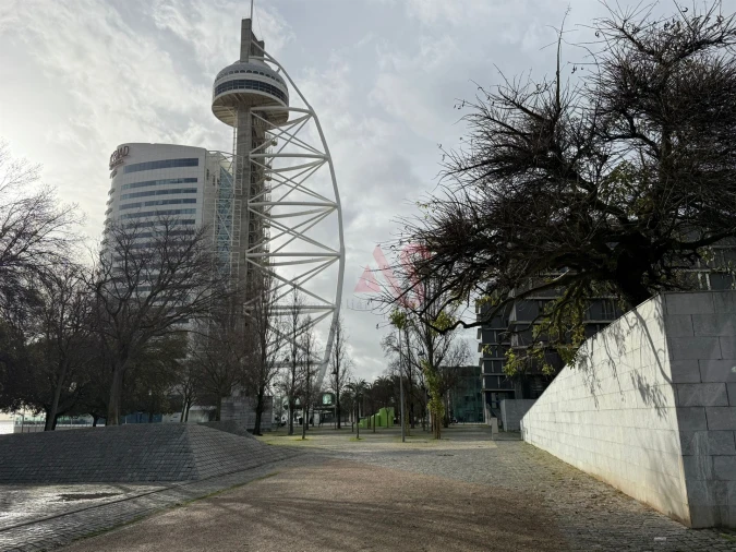 Apartamento T1 para Arrendamento em Parque das Nações Foto 3