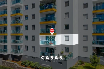 Apartamento T2 para Venda em São Martinho
