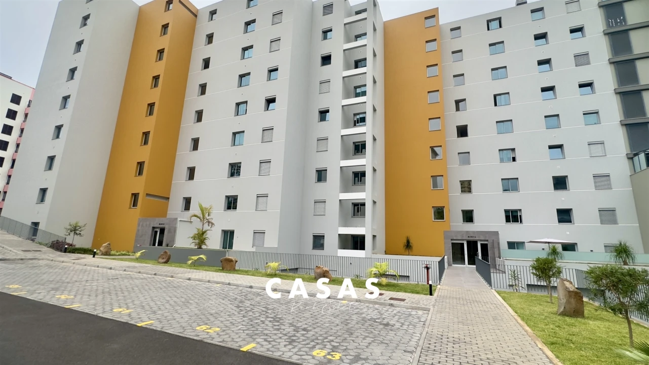 Apartamento T2 para Venda em São Martinho Foto 27