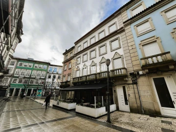 Apartamento T1 para Arrendamento em Braga (Maximinos, Sé e Cividade)