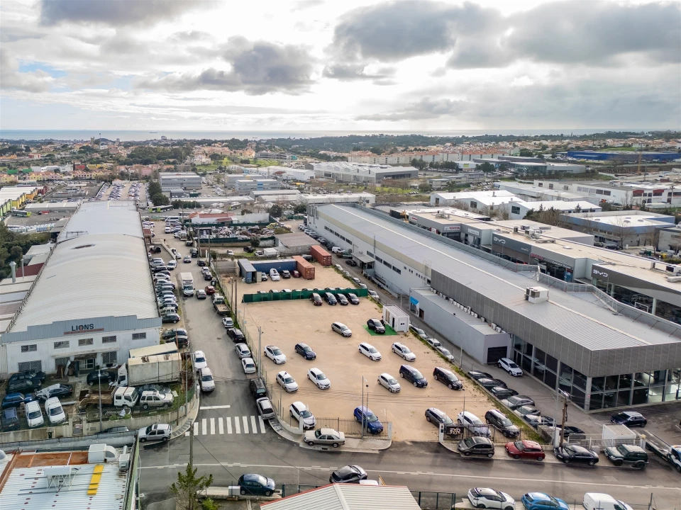 Terreno para Venda em Alcabideche Foto 6