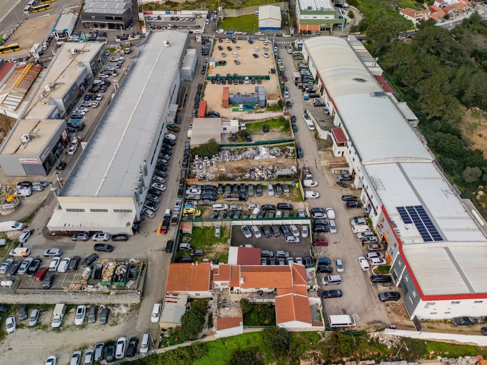 Terreno para Venda em Alcabideche Foto 12