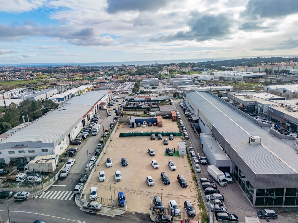 Terreno para Venda em Alcabideche Foto 3