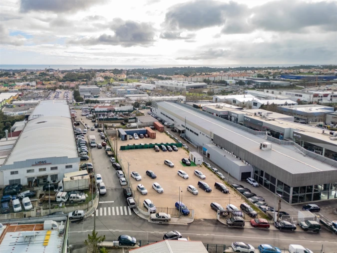 Terreno para Venda em Alcabideche Foto 6