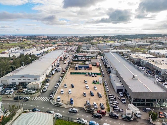 Terreno para Venda em Alcabideche Foto 5