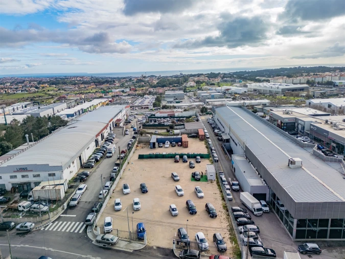 Terreno para Venda em Alcabideche Foto 3