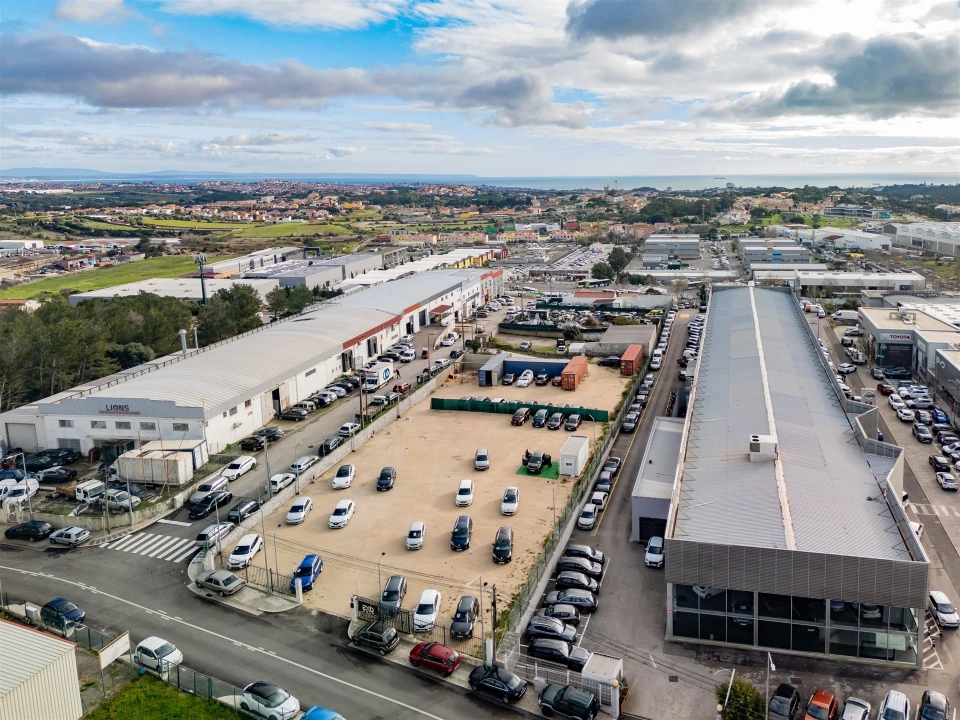 Terreno para Venda em Alcabideche Foto 7