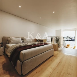 Apartamento T1 para Venda em Santa Marinha e São Pedro da Afurada