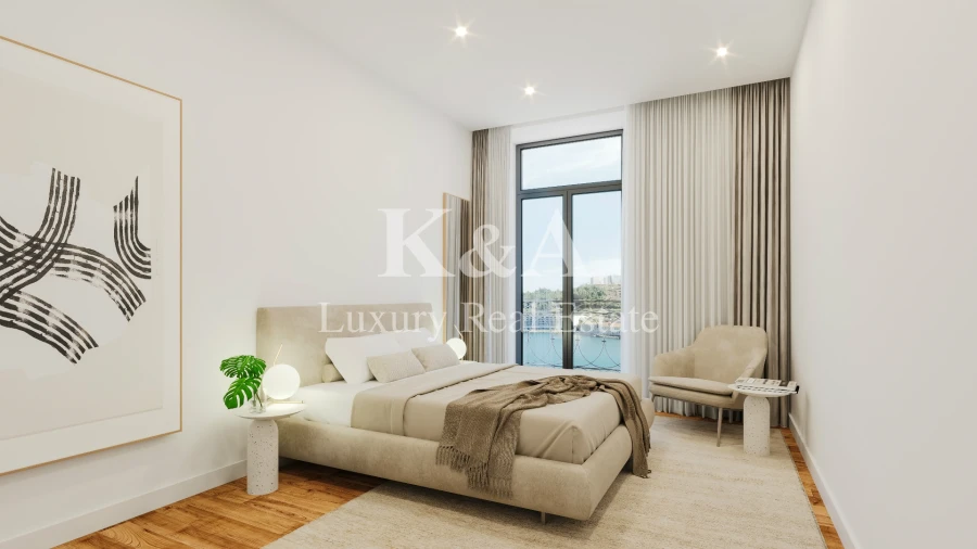 Apartamento T3 para Venda em Lordelo do Ouro e Massarelos