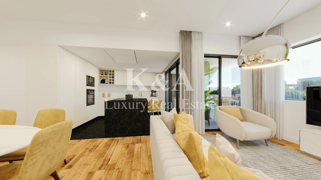 Apartamento T3 para Venda em Lordelo do Ouro e Massarelos Foto 4