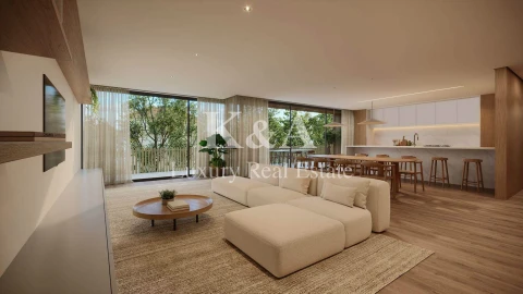 Apartamento T3 para Venda em Lordelo do Ouro e Massarelos