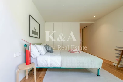 Apartamento T4 para Venda em Aldoar, Foz do Douro e Nevogilde